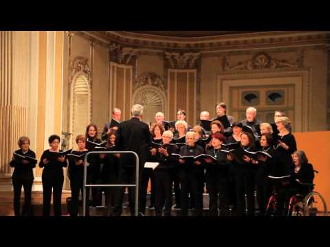 CORO NOSTRO TEMPO Nasceu, ja, nasceu - Popular Portugal, Arm. F. Lopes Graça (1906-1994)