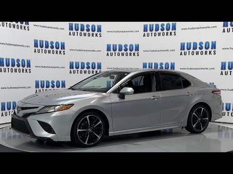 2019 Toyota Camry (CC-2113970) for sale in Greensboro, North Carolina