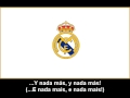 Hala Madrid Y Nada Más - Música do Real Madrid (letra e tradução em PT-BR)