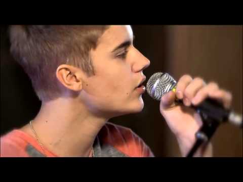 Justin Bieber - As Long As You Love Me - Acostic