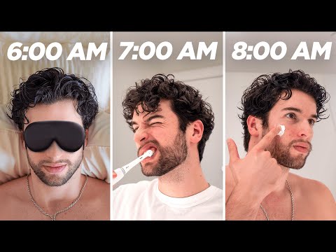 The PERFECT Realistic Morning Routine