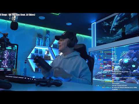 04.04.2021 - Aus der neuen Zentrale (Live VGA-Auktionen)