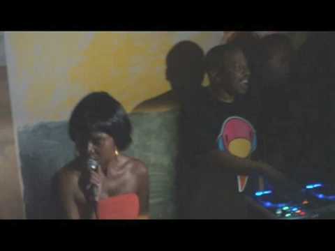 Hurricane Tv - Lady Chann, Maxwell D & Sticky Merking @ YoYo's