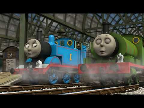 Thomas Cars 2 FL Part 10