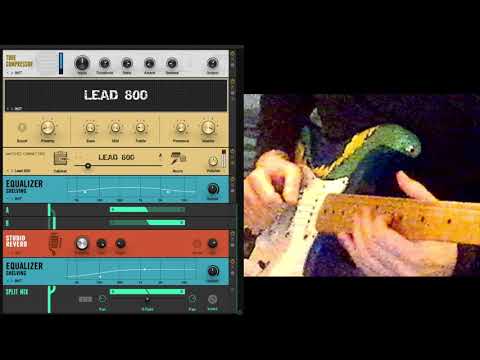 TONE HUNT /// Jimi Hendrix - All Along The Watchtower (+ Guitar Rig settings)