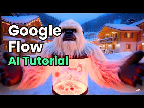 Veo Tips for Google Flow: Extending Clips, Fast vs Quality Mode, Ingredients to Video