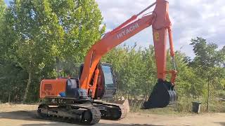 Venta de Hitachi ZX120 excavadora de cadenas - Imagen 4 | Machineryline MX Hitachi ZX120 excavadora de cadenas | Imagen 4 - Machineryline