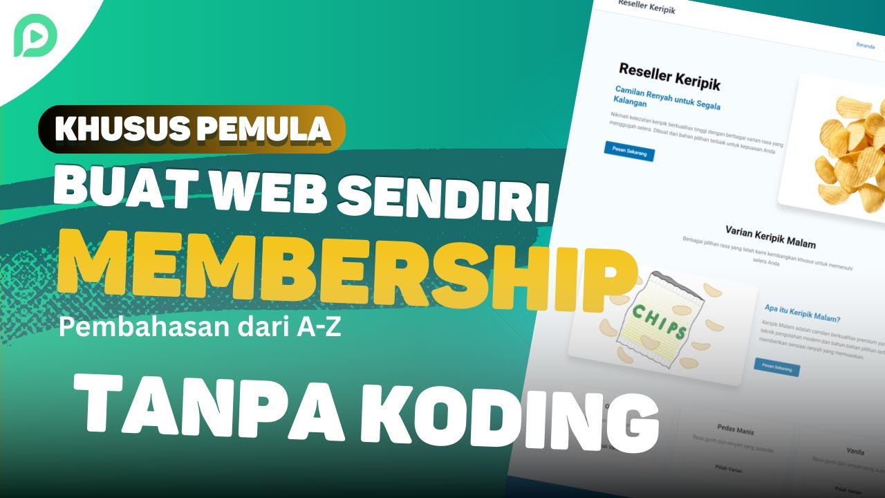 Panduan Lengkap: Cara Membuat Website Membership dengan WordPress