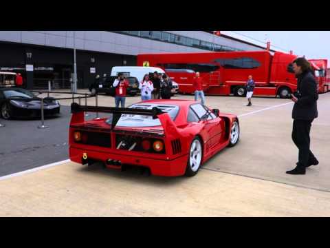 Ferrari F40 LM