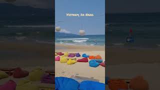 Download lagu Vietnam's most gorgeous Beach: Da Nang city mp3