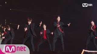 [KCON 2016 Japan×M COUNTDOWN] MONSTA X(몬스타엑스) _ TRESSPASS(무단침입) M COUNTDOWN 160414 EP.469