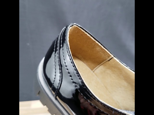 Vídeo relacionado con Carmela 162540 Zapato Sra Charol Negro Negro (Black), 37 EU (4 UK)
