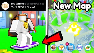🤔How Do WE GET *NEW* SECRET PURPLE HOVERBOARD in Pet Simulator X (Roblox)