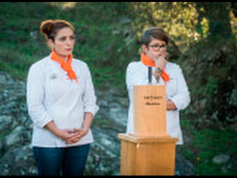 Rakel y Melissa, dos antiguas amigas que se derrumban tras una traición - Top Chef