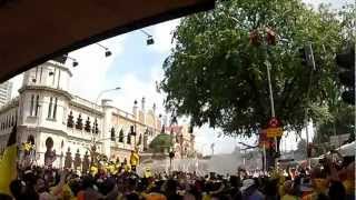 Bersih 3.0 - First Tear Gas in my life... 428