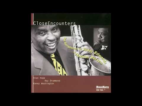 Teddy Edwards, Houston Person - Twisted