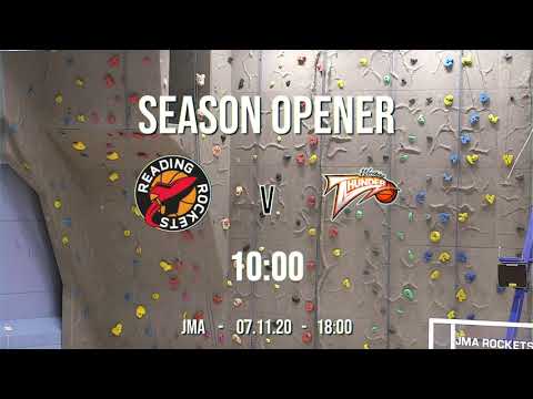 07.11.20_Reading Rockets v Worthing Thunder