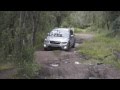 Subaru XV off road 