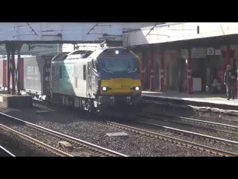 88010 4s43 Daventry - Mossend Tesco, Sat. 23rd February 2019