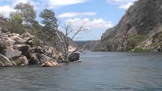 Passeio de Catamarã - Paulo Afonso - 22/10/2011