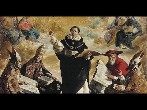 HOMILY FOR ST. THOMAS AQUINAS' FEAST | Reflection for MARK 4: 26 34 | By FR. DOM LORENZO, SSCV