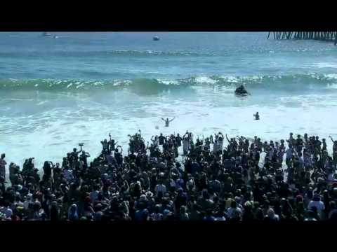 Surfing Teaser - 2012 Nike US Open of Surfing