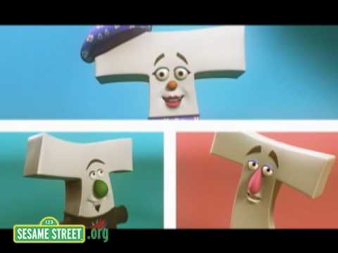 Sesame Street: Plain White T's Song