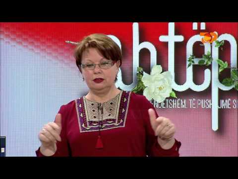 Ne Shtepine Tone, 11 Mars 2016, Pjesa 1 - Top Channel Albania - Entertainment Show