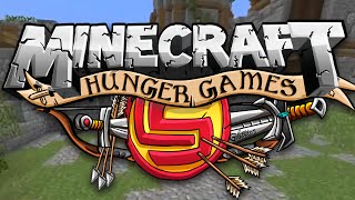 Minecraft: Hunger Games Survival w/ CaptainSparklez - GHOSTS
