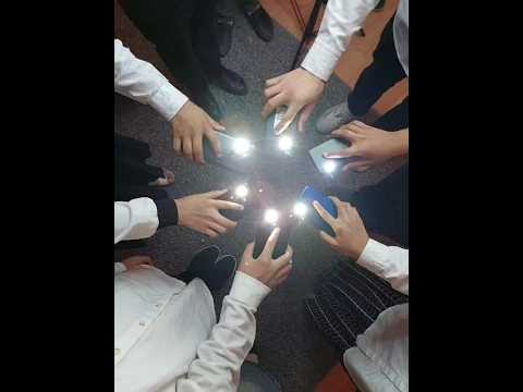 Mutaallim 7-8-sinf oʻquvchilaridan yangi trend.