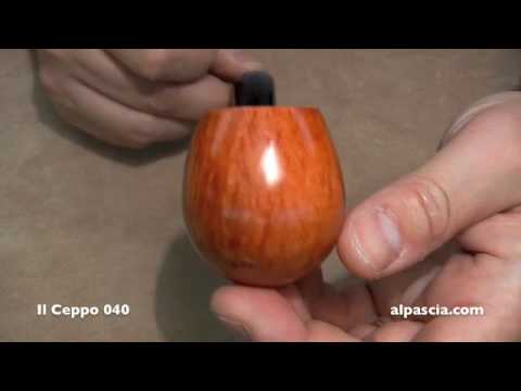 pipa Il Ceppo 040 - smoking pipe