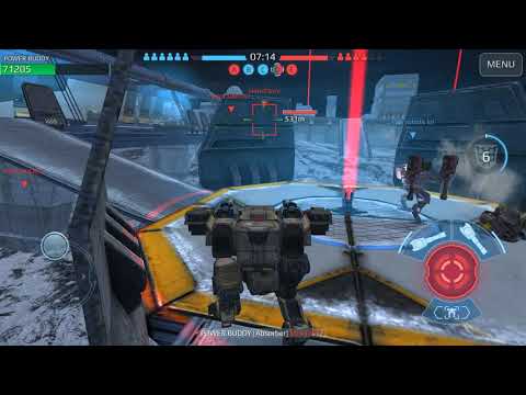 WR TEST SERVER 4.4.0(520) NEW NEMESIS BOT TEST