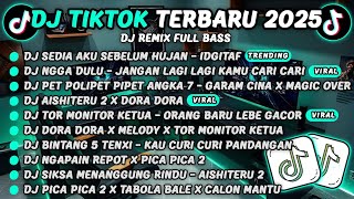 Download lagu DJ TIKTOK TERBARU 2025-🎵DJ SEDIA AKU SEBELUM HUJAN - IDGITAF🎵DJ NGGA DULU - JANGAN LAGI LAGI KAMU mp3 Download lagu DJ TIKTOK TERBARU 2025-🎵DJ SEDIA AKU SEBELUM HUJAN - IDGITAF🎵DJ NGGA DULU - JANGAN LAGI LAGI KAMU mp3