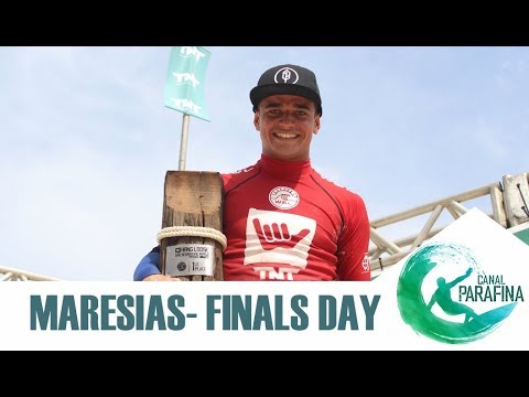 Etapa de Maresias 2017 - Finals Day