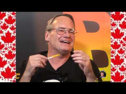JIM CORNETTE AND LANCE STORM SHOOT ON BAD NEWS BROWN + ANGLE THAT GOT WRESTLING BANNED IN CALGARY