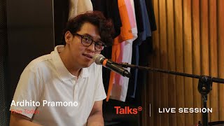 Download lagu Talks | Live Session Presents Ardhito Pramono - Fine Today mp3 Download lagu Talks | Live Session Presents Ardhito Pramono - Fine Today mp3
