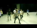 BTS Aliando Prilly Latihan Dance Romantis (cr as wm)