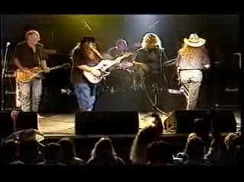 Jammin' For Danny Joe Brown -  Artimus Pyle & APB
