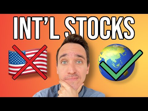 Invest In International Stocks With Vanguard's $VXUS ETF