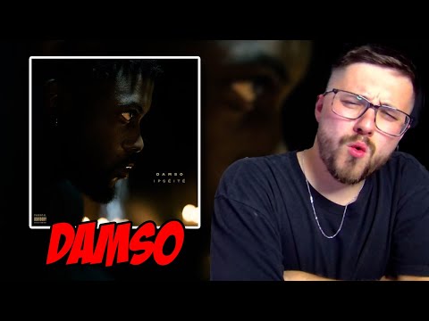 ENGLISH GUY REACTS TO FRENCH RAP | Damso - &Epsilon;. Signaler