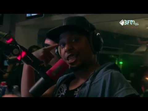 Dope D.O.D. - 'The Day Is My Enemy (Liam H Remix feat Dope D.O.D.)' | Barend en Wijnand | 3FM