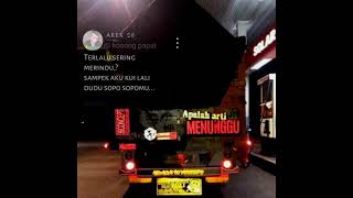 Download lagu story wa menunggu mp3