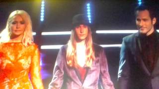 won the voice sawyer not Meghan