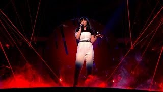 Christina Marie performs &#39;The Power Of Love&#39; - The Voice UK 2014: The Live Finals - BBC