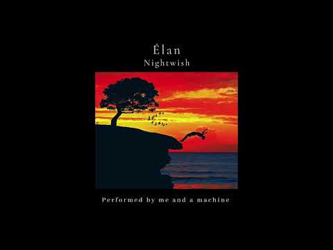 NIGHTWISH - Élan - (Male Cover) by George K. Robertson