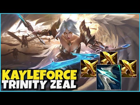 THE HIDDEN KAYLE BUILD NO ONE WANTS YOU TO KNOW