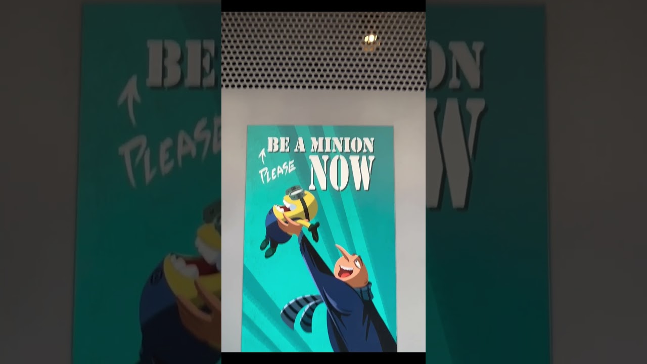 Minion Posters