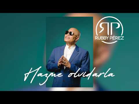 RUBBY PÉREZ - HAZME OLVIDARLA 😭