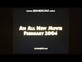 Opening To Jimmy Neutron Jet Fusion 2004 DVD January 20 2004 Version