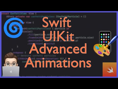 Advanced UIKit Animations (2025): Master Keyframes, Transforms, & Timing
